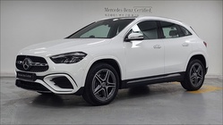 Mercedes-Benz GLA-Class 2025