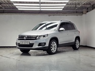 Volkswagen Tiguan 2014
