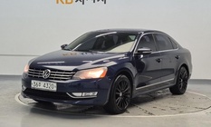 Volkswagen Passat 2012