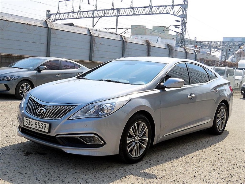 Hyundai Grandeur