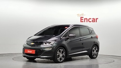 Chevrolet Bolt EV 2021
