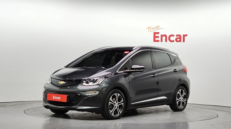 Chevrolet Bolt EV
