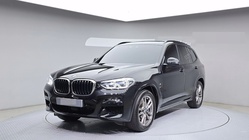 BMW X3 2021
