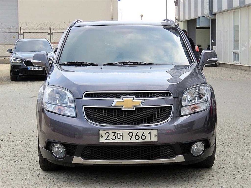Chevrolet Orlando