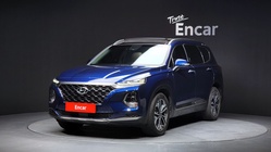 Hyundai Santa Fe 2018