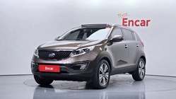 Kia Sportage 2014