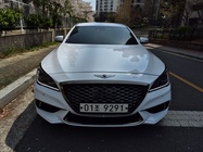 Genesis G80 2017