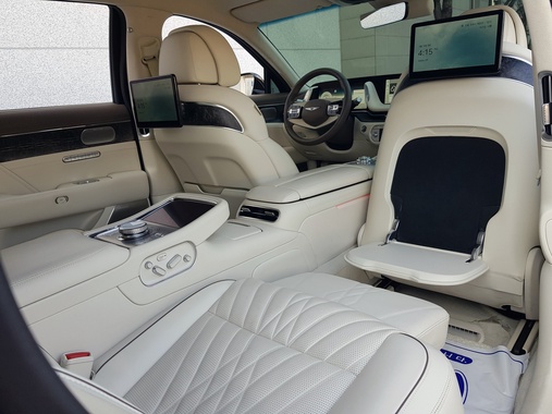 Genesis G90 2022
