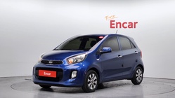 Kia morning 2016