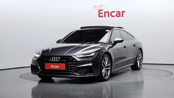 Audi A7 2020