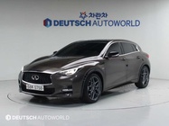 Infiniti Q30 2017