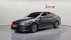 Kia K5 2019