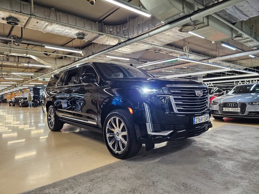 Cadillac Escalade 2022