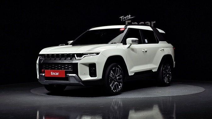 Ssangyong Torres 2023