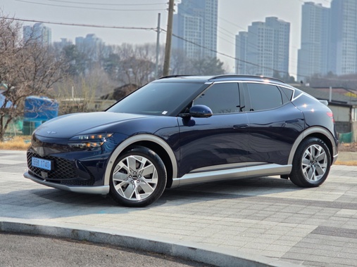 Genesis GV60 2022