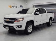 Chevrolet Colorado 2020