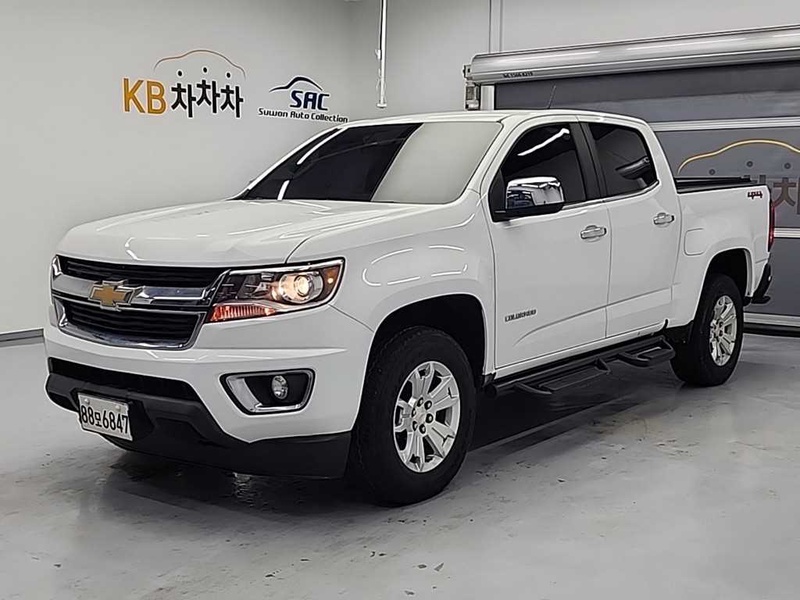 Chevrolet Colorado