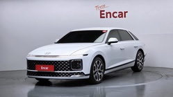 Hyundai Grandeur 2025