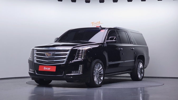Cadillac Escalade 2018