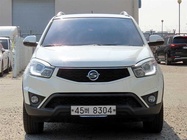 Ssangyong KORANDO 2015