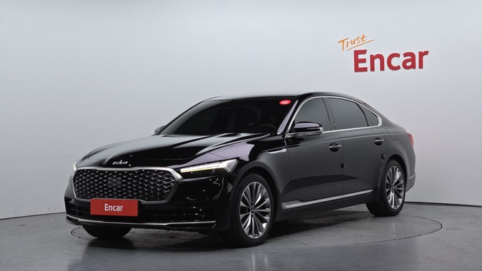 Kia K9 2022