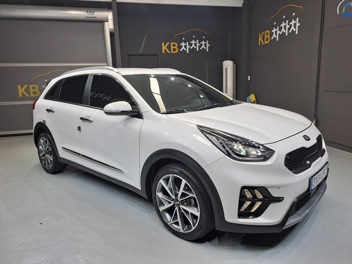 Kia Niro 2021