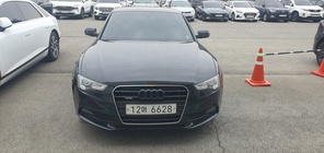 Audi A5 2012