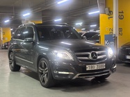 Mercedes-Benz GLK-Class 2014