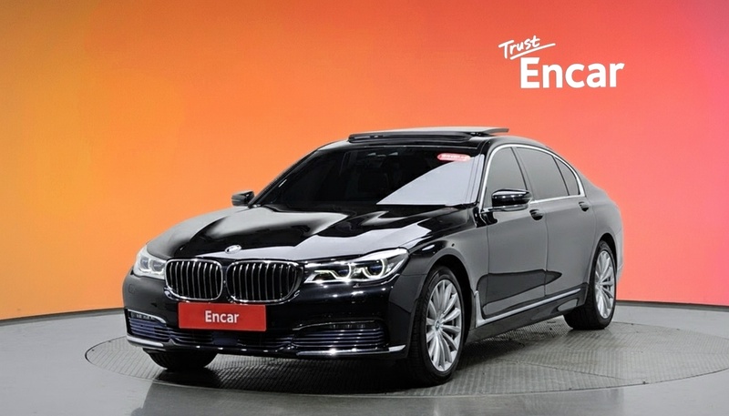 BMW 7 Series