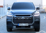 Ssangyong Rexton 2023