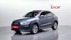 Audi Q3 2016