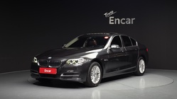 BMW 5 Series 2014