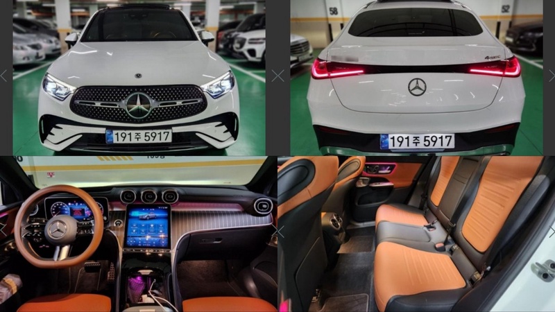 Mercedes-Benz GLC-Class