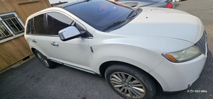 Lincoln MKX 2011