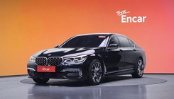 BMW 7 Series 2018