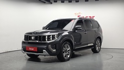 Kia Mohave 2021