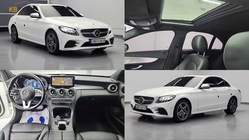 Mercedes-Benz C-Class 2021