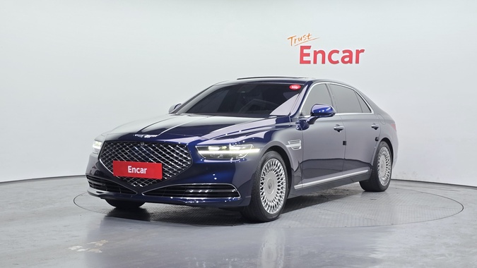 Genesis G90 2018