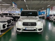 Mercedes-Benz G-Class 2025