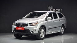 Ssangyong KORANDO 2017