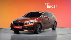 BMW 1 Series 2021