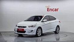 Hyundai Accent 2012