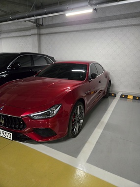 Maserati Ghibli 2017
