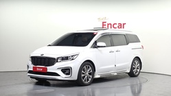Kia Canival 2018