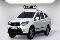 Ssangyong KORANDO 2016
