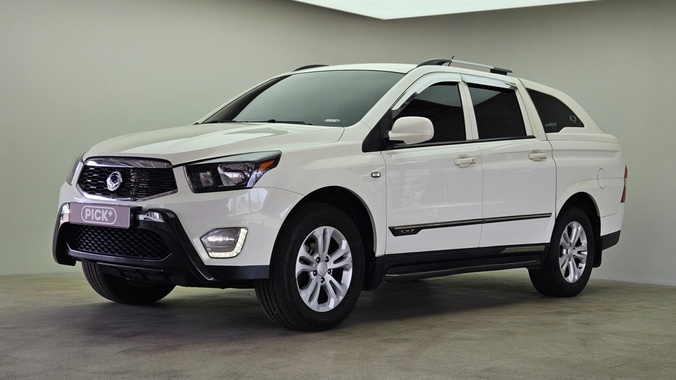 Ssangyong KORANDO 2016