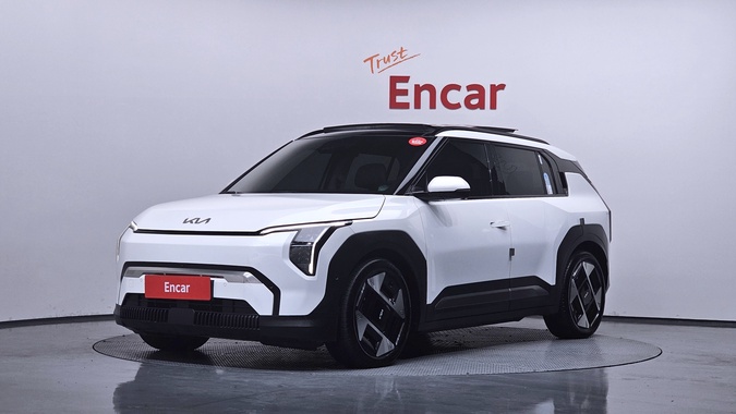 Kia EV3 2024