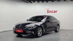 BMW 5 Series 2019