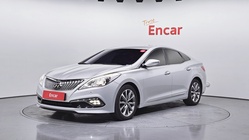 Hyundai Grandeur 2014