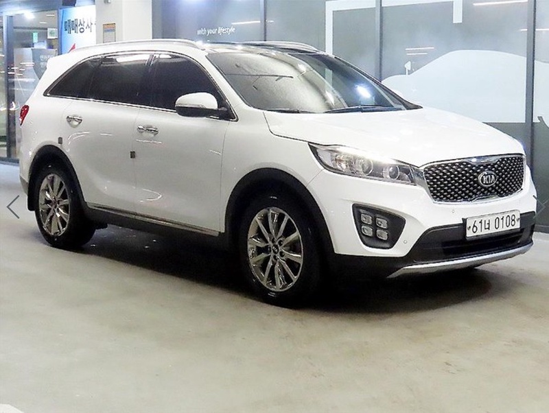 Kia Sorento